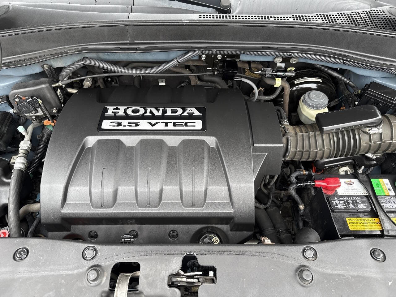 Used 2008 Honda Pilot EX-L image 13