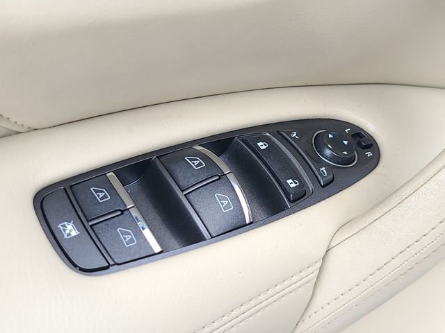 Used 2022 INFINITI QX80 Luxe w/ Cargo Package RWD image 19