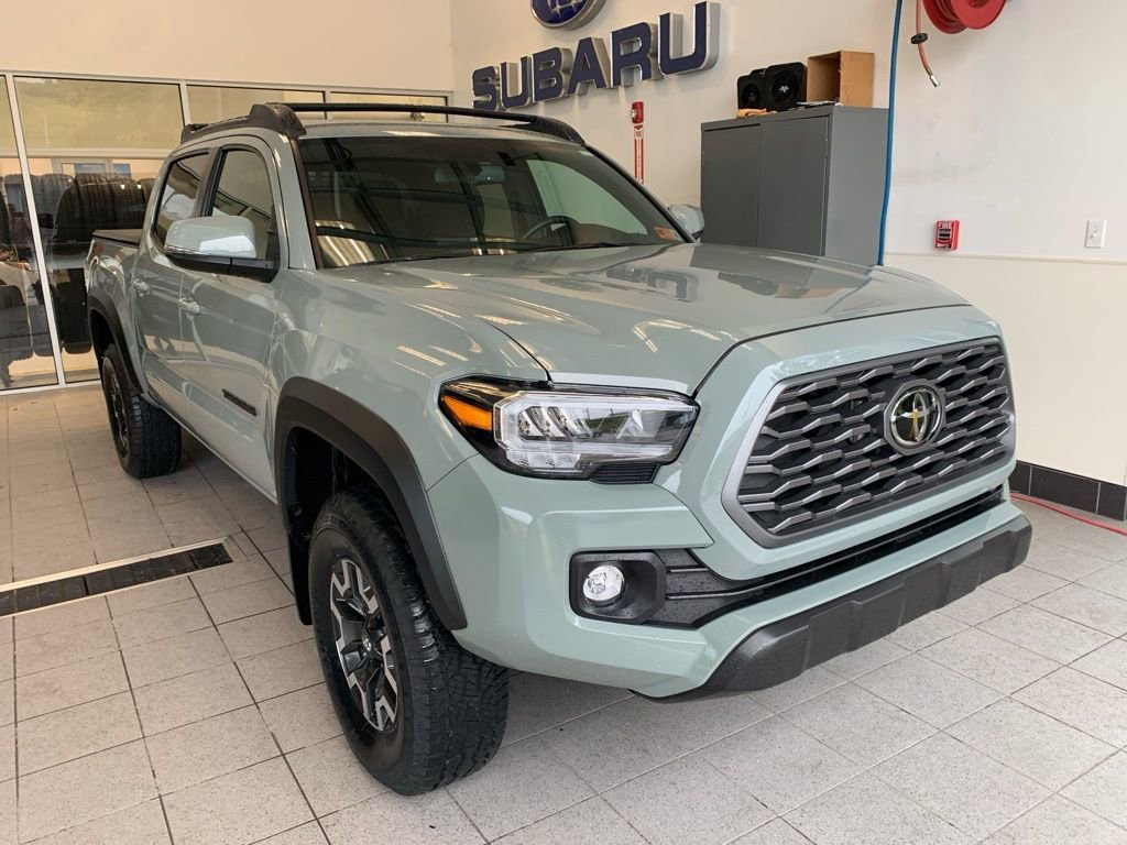 Used 2023 Toyota Tacoma TRD Off-Road