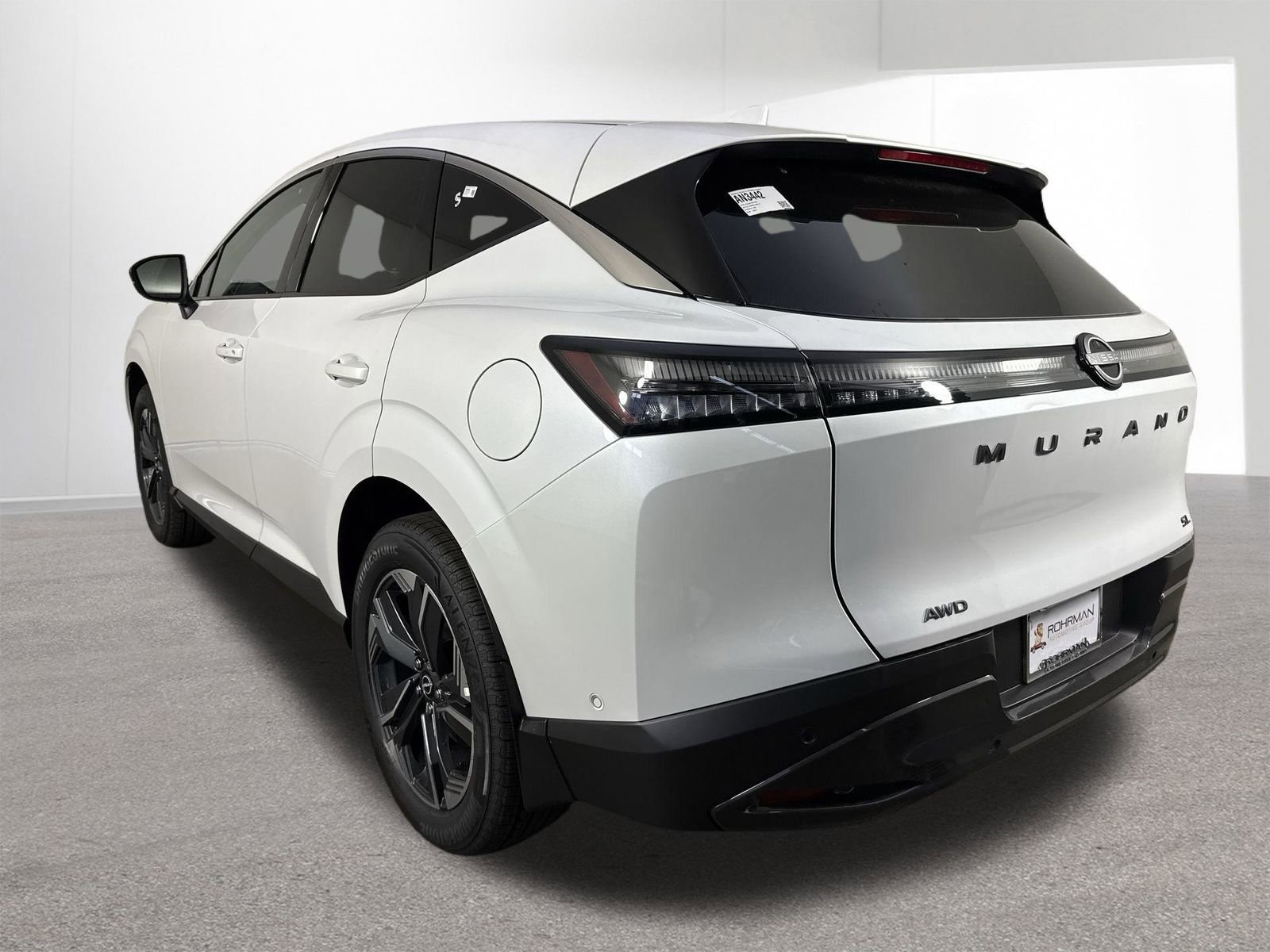 New 2025 Nissan Murano SL w/ Cargo Package image 32