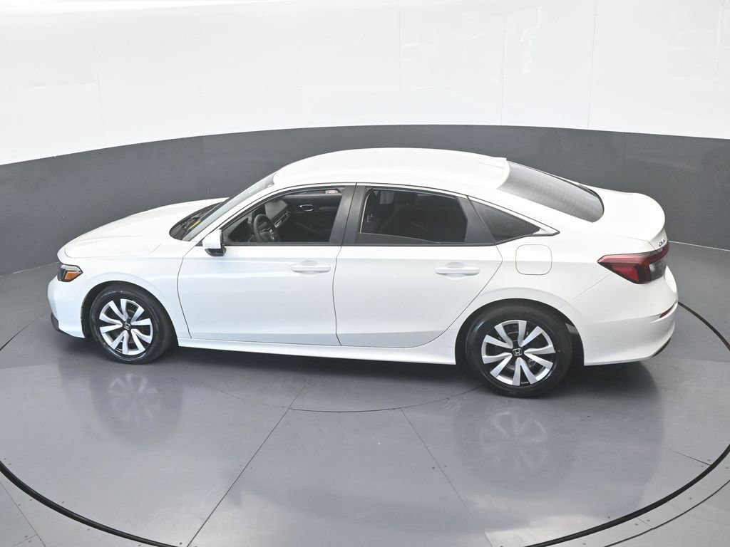 Used 2025 Honda Civic LX image 46