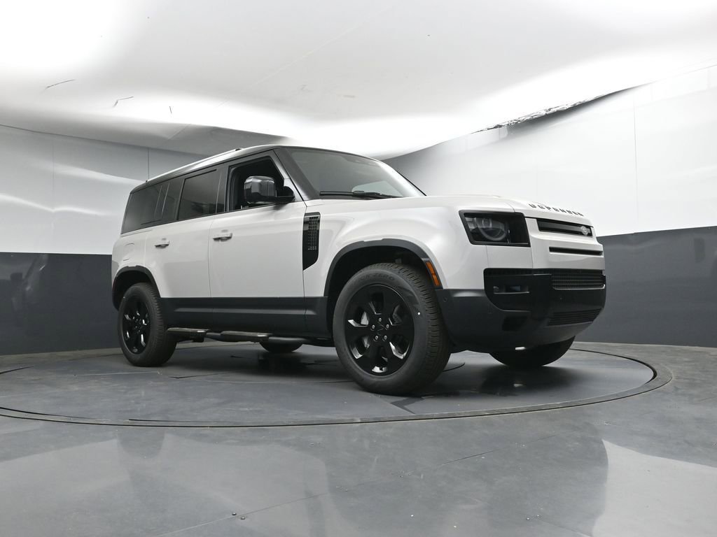 New 2026 Land Rover Defender 110 S AWD/4WD image 27