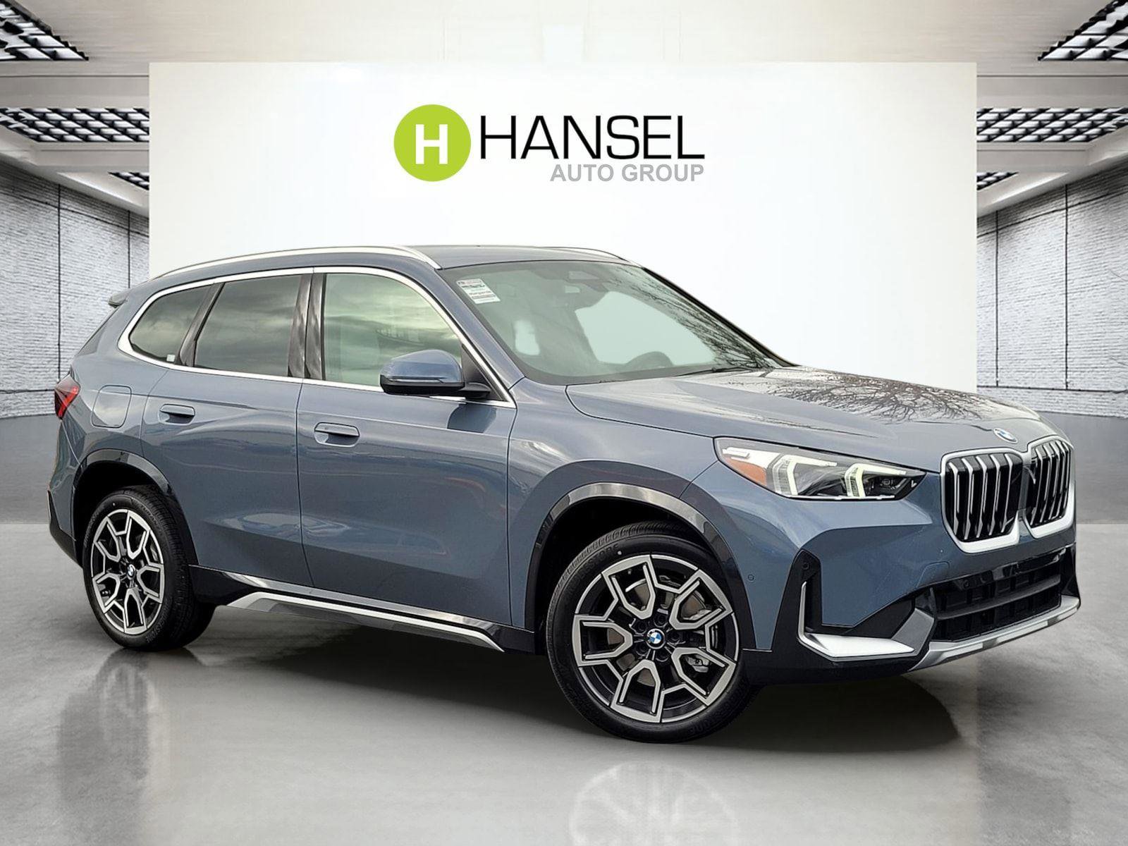 New 2026 BMW X1 xDrive28i w/ Convenience Package image 1