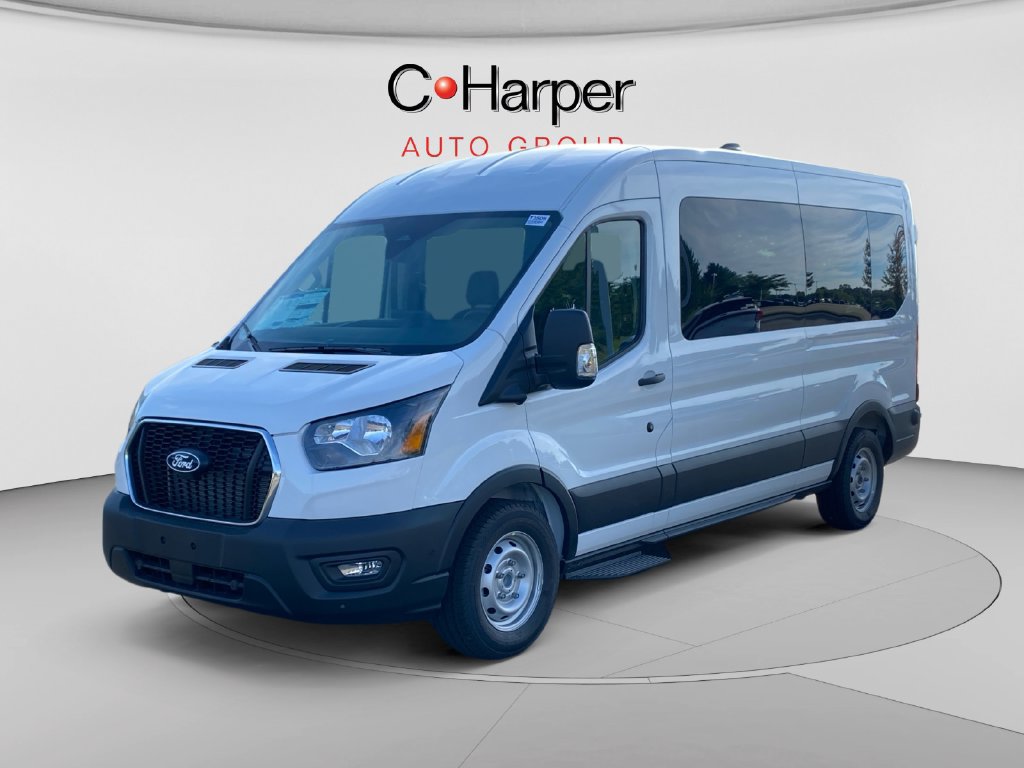 New 2026 Ford Transit 350 XL RWD image 7