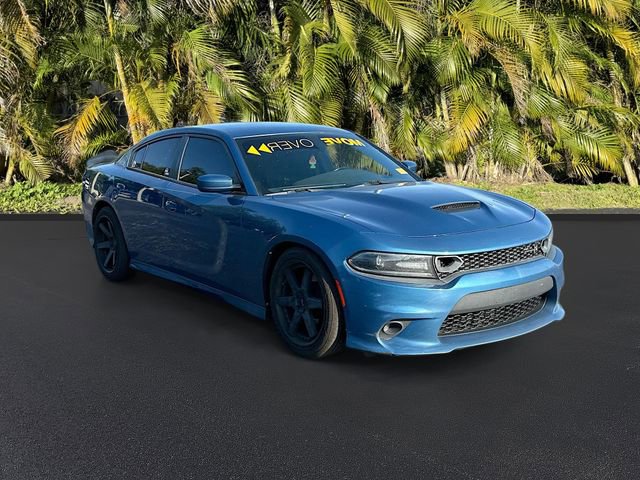 Used 2020 Dodge Charger Scat Pack w/ Driver Convenience Group RWD image 4
