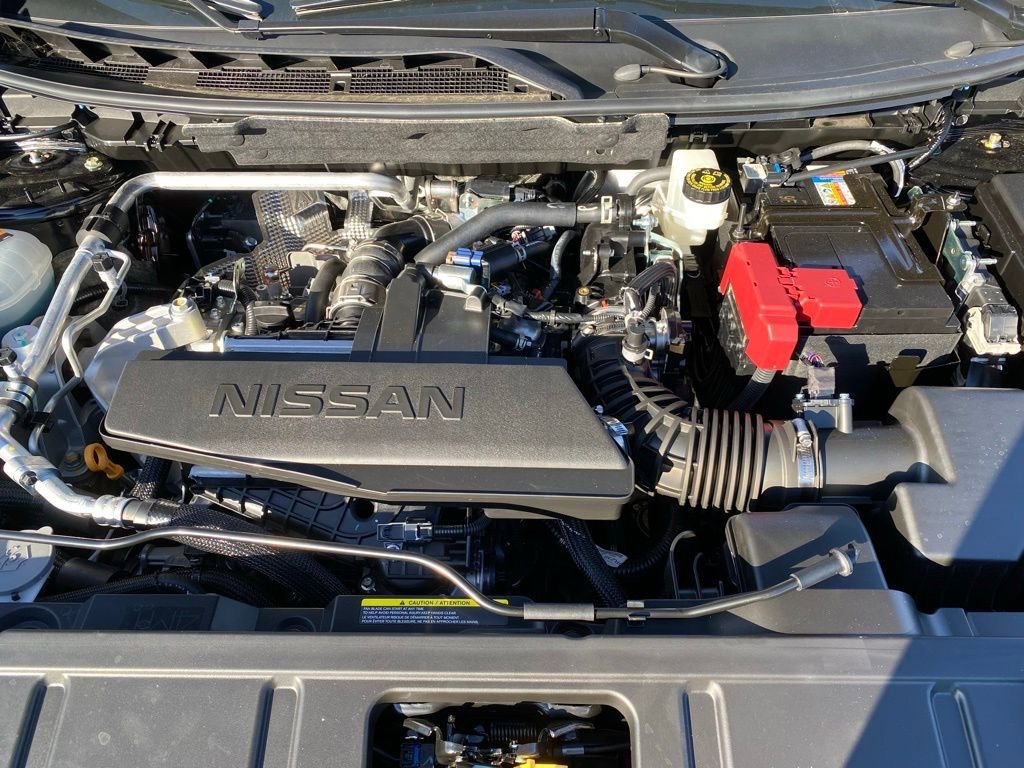 New 2026 Nissan Rogue Platinum w/ Platinum Premium Package image 35