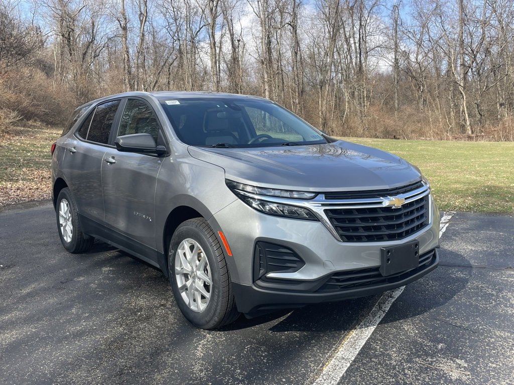 Certified 2023 Chevrolet Equinox LS w/ LS Convenience Package