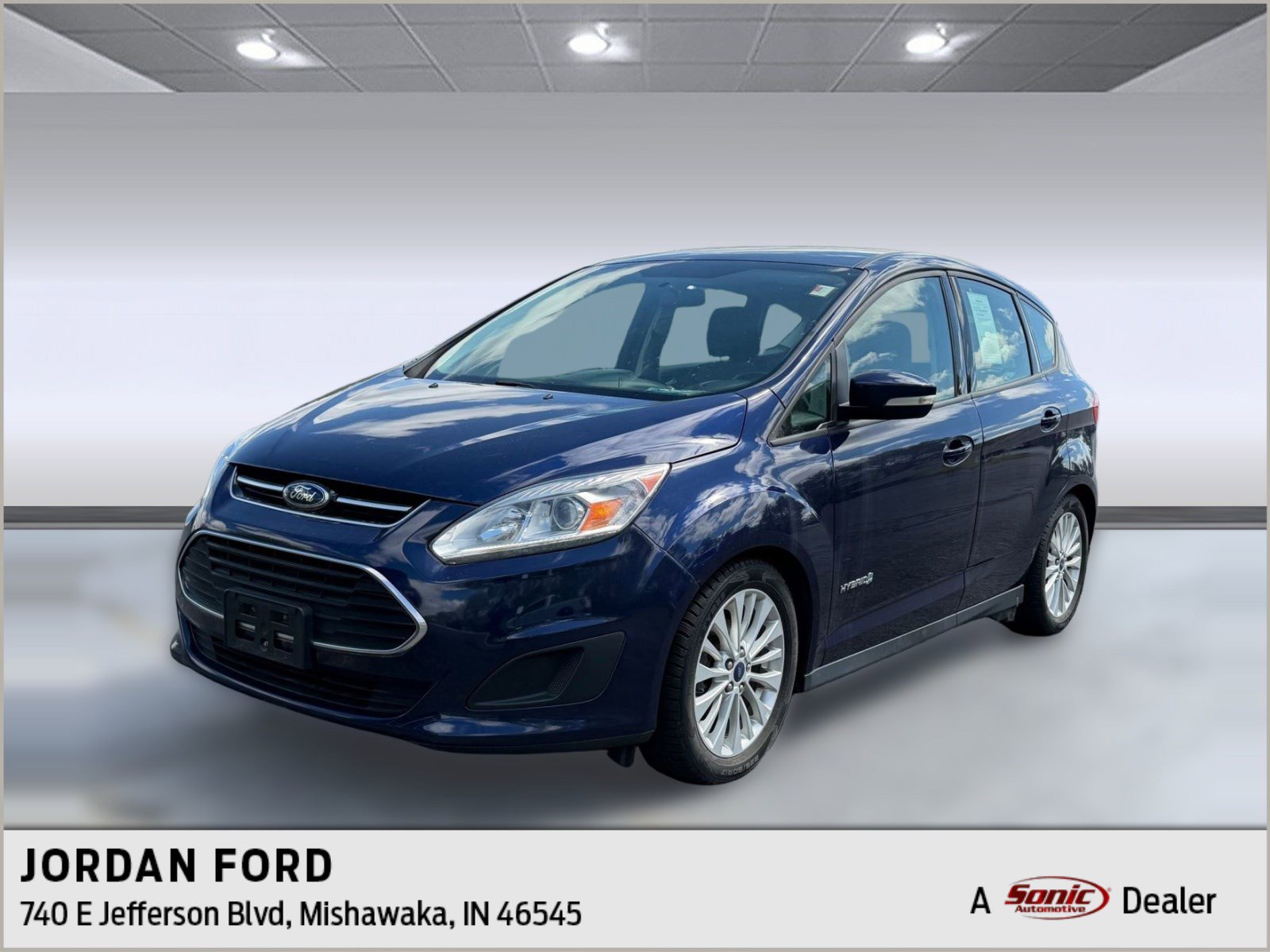 Used 2017 Ford C-MAX SE FWD image 1