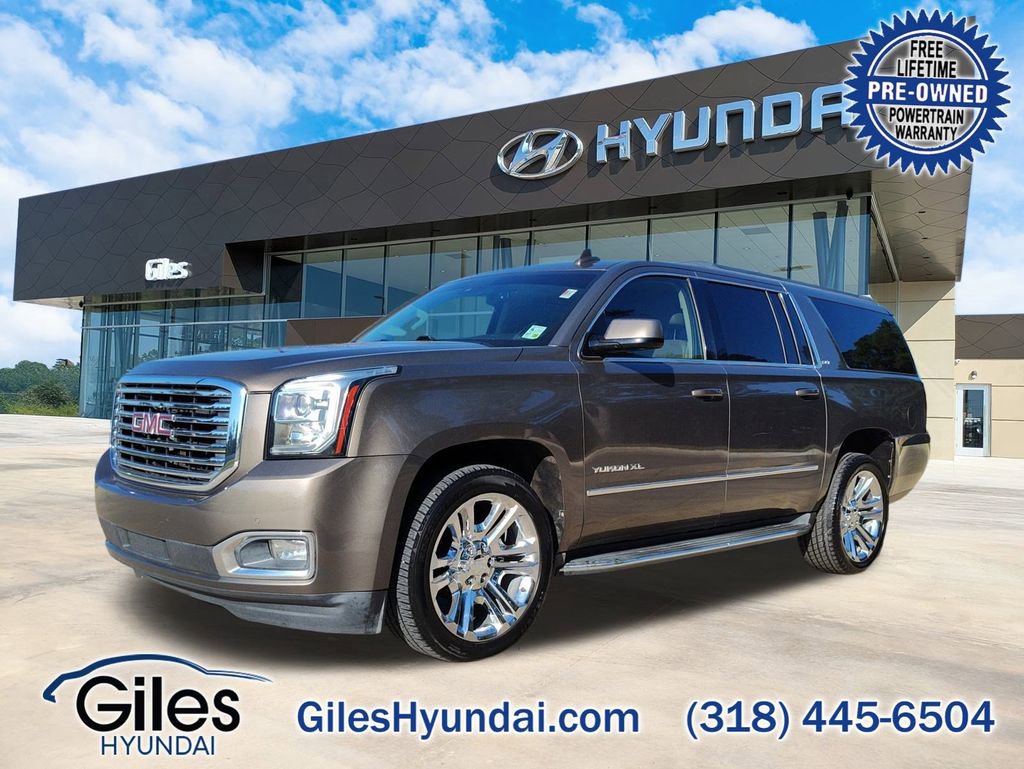 Used 2016 GMC Yukon XL SLT w/ Premium Edition image 1