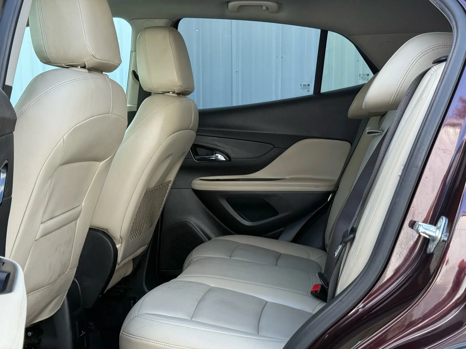 Used 2017 Buick Encore Premium w/ Experience Buick Package AWD/4WD image 12