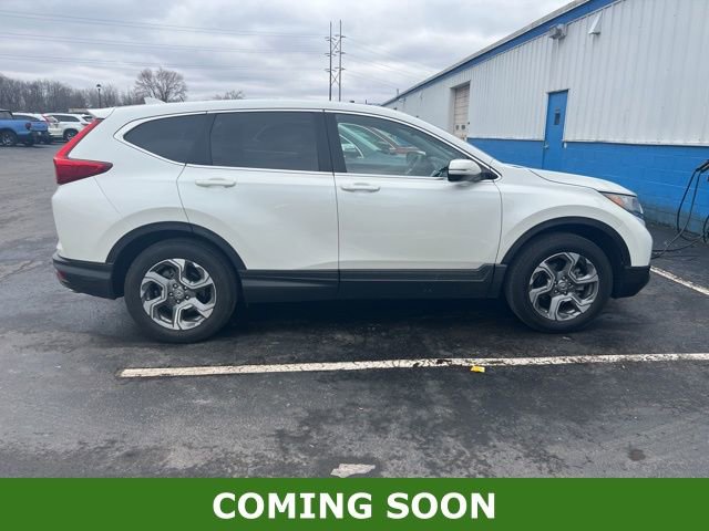 Used 2018 Honda CR-V EX image 1