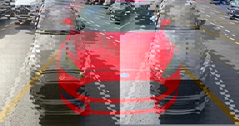 Used 2017 Ford Focus ST image 9