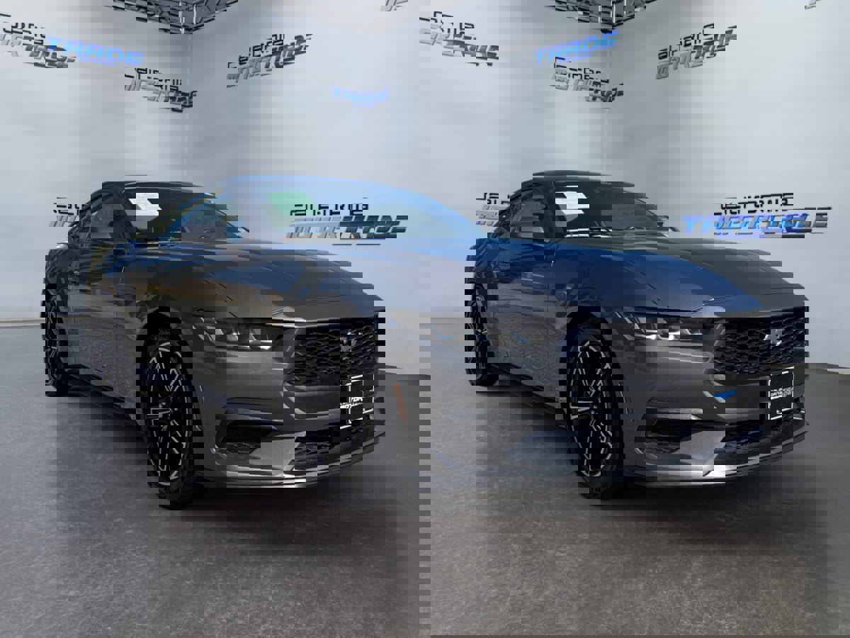 Used 2024 Ford Mustang Premium image 3