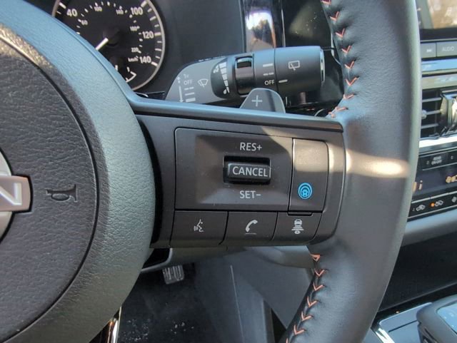 Certified 2025 Nissan Pathfinder Rock Creek image 18