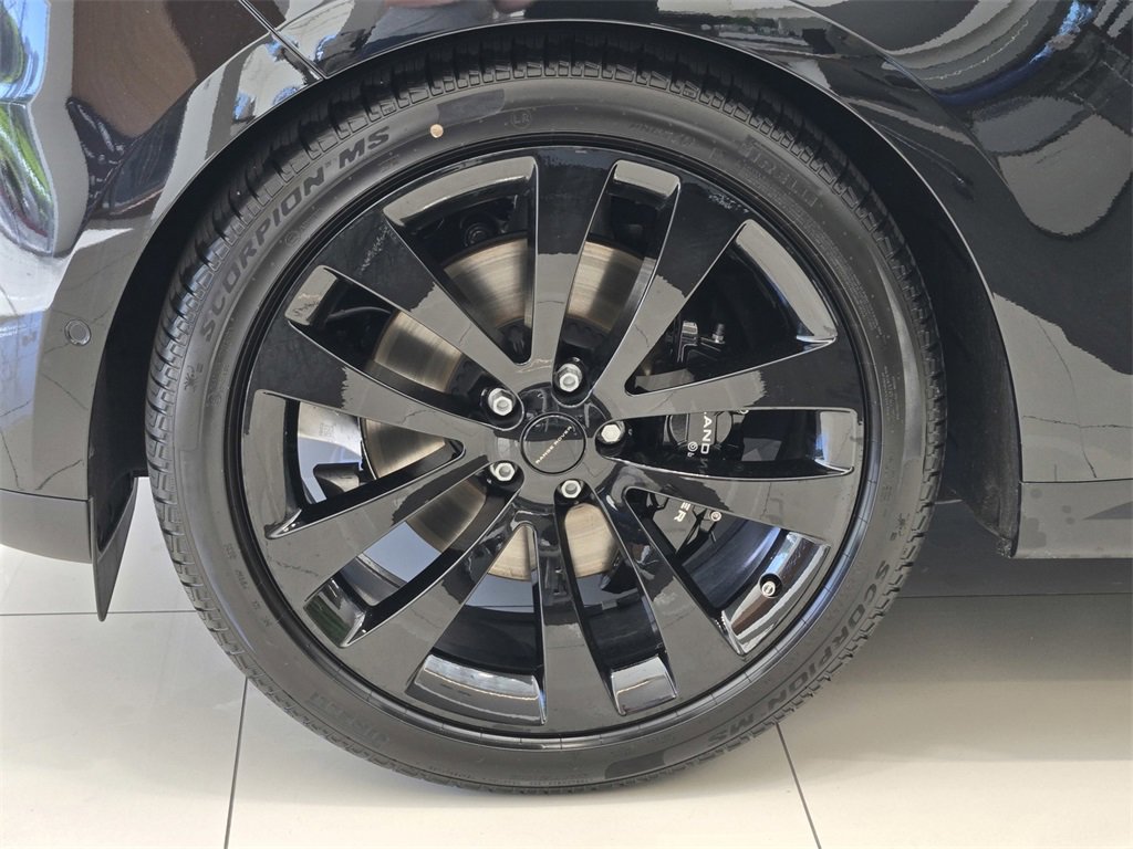 New 2026 Land Rover Range Rover Sport SE image 7