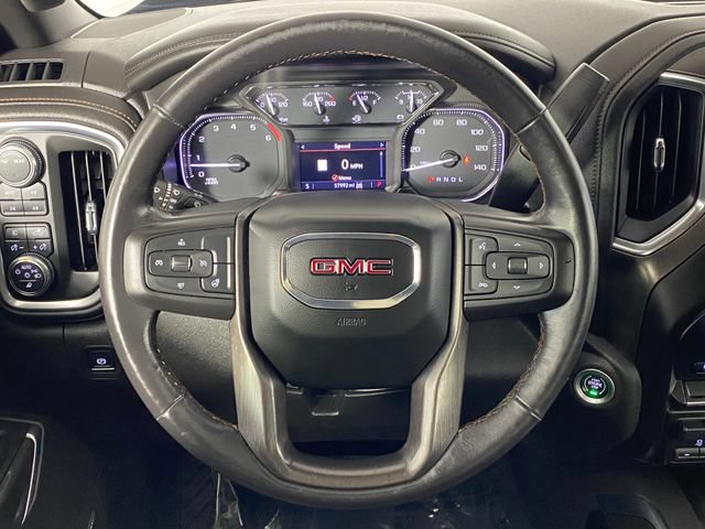 Certified 2021 GMC Sierra 1500 AT4 w/ AT4 Preferred Package AWD/4WD image 17
