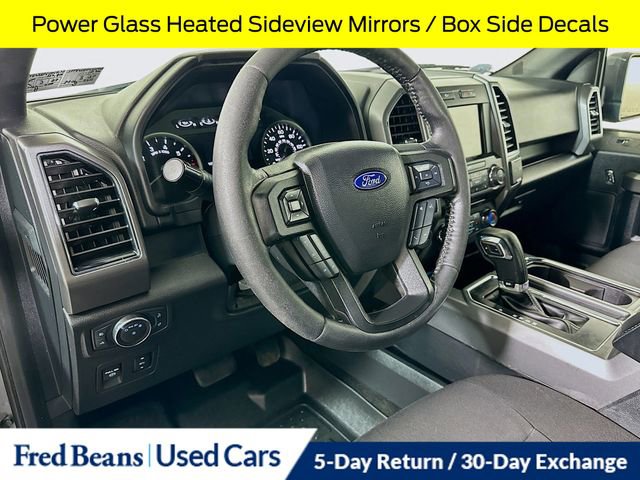 Used 2018 Ford F150 XLT w/ Equipment Group 302A Luxury image 11