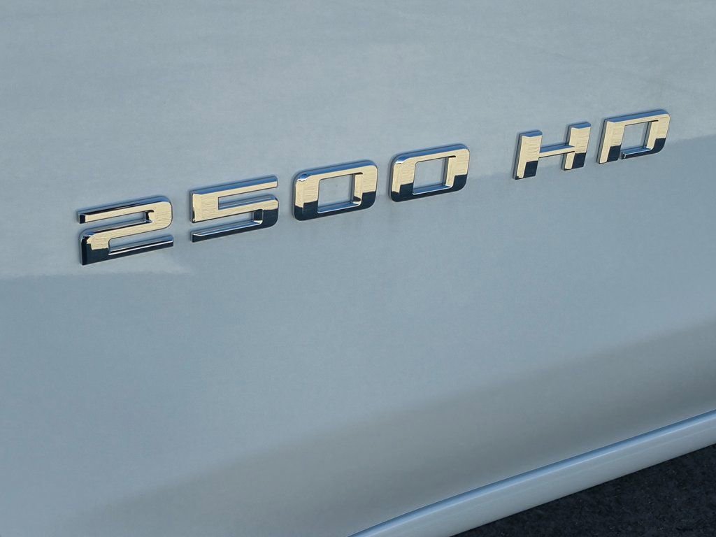 New 2025 Chevrolet Silverado 2500 W/T w/ WT Convenience Package image 9