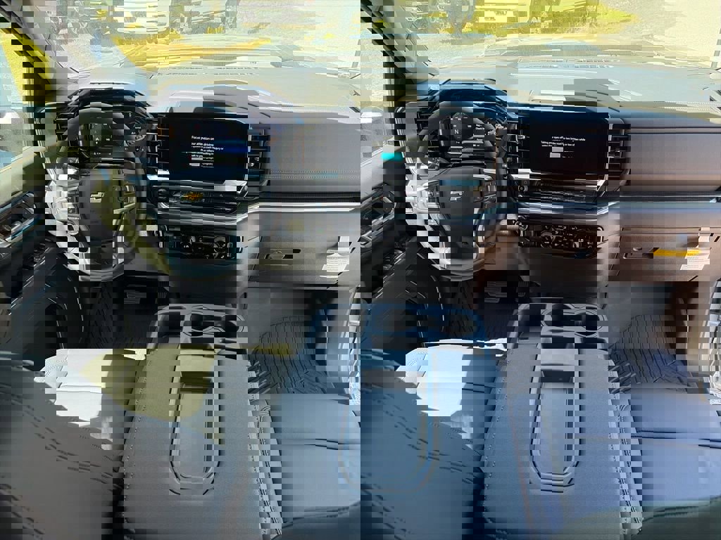 New 2026 Chevrolet Silverado 2500 LT w/ All Star Edition image 16