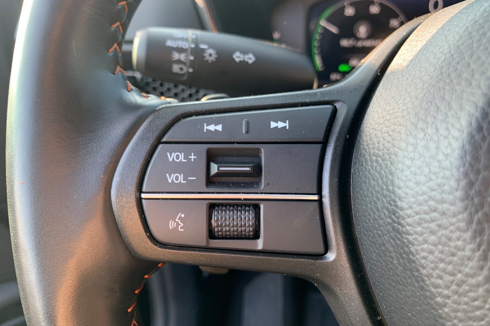 Certified 2026 Honda CR-V TrailSport image 29