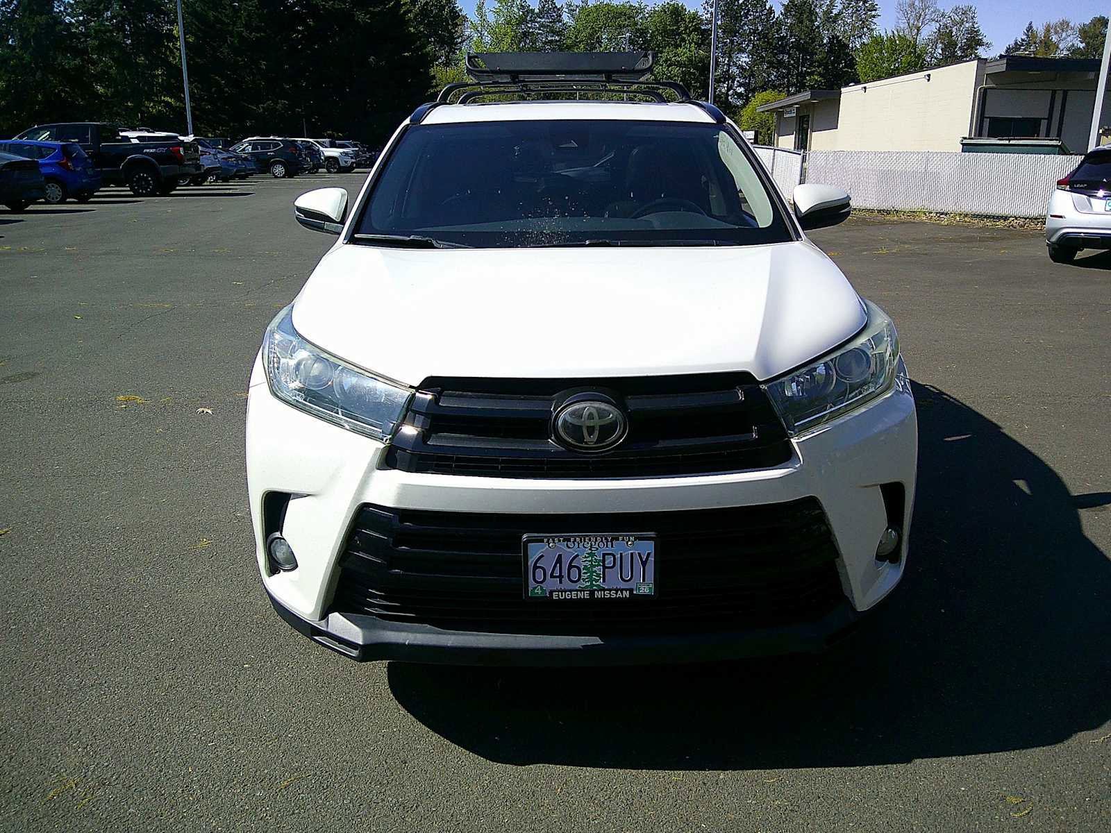 Used 2018 Toyota Highlander SE AWD/4WD image 8