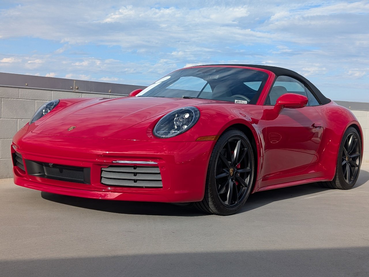 Certified 2024 Porsche 911 Carrera S video 1