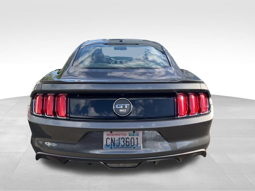 Used 2015 Ford Mustang GT Premium w/ Equipment Group 401A RWD image 15