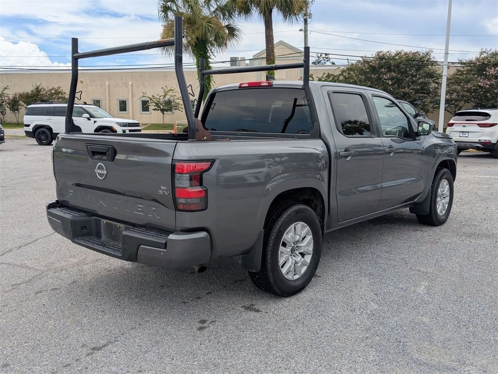 Used 2022 Nissan Frontier SV w/ Technology Package image 5