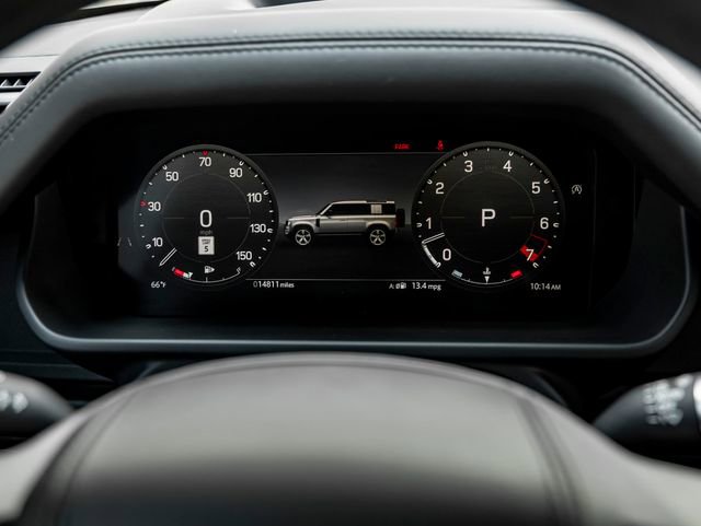 Used 2024 Land Rover Defender 110 Carpathian Edition image 18