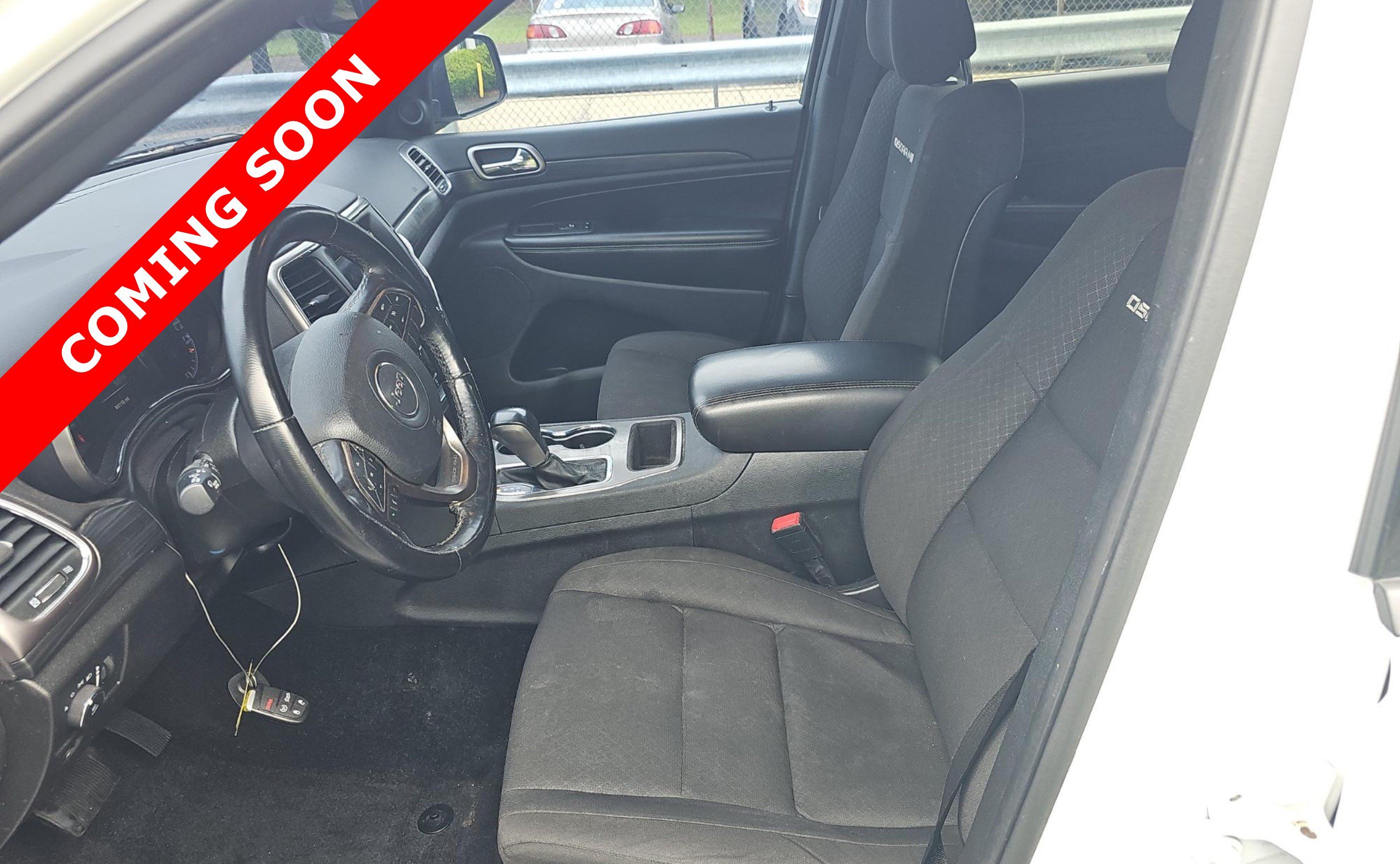 Used 2021 Jeep Grand Cherokee Freedom Edition AWD/4WD image 6