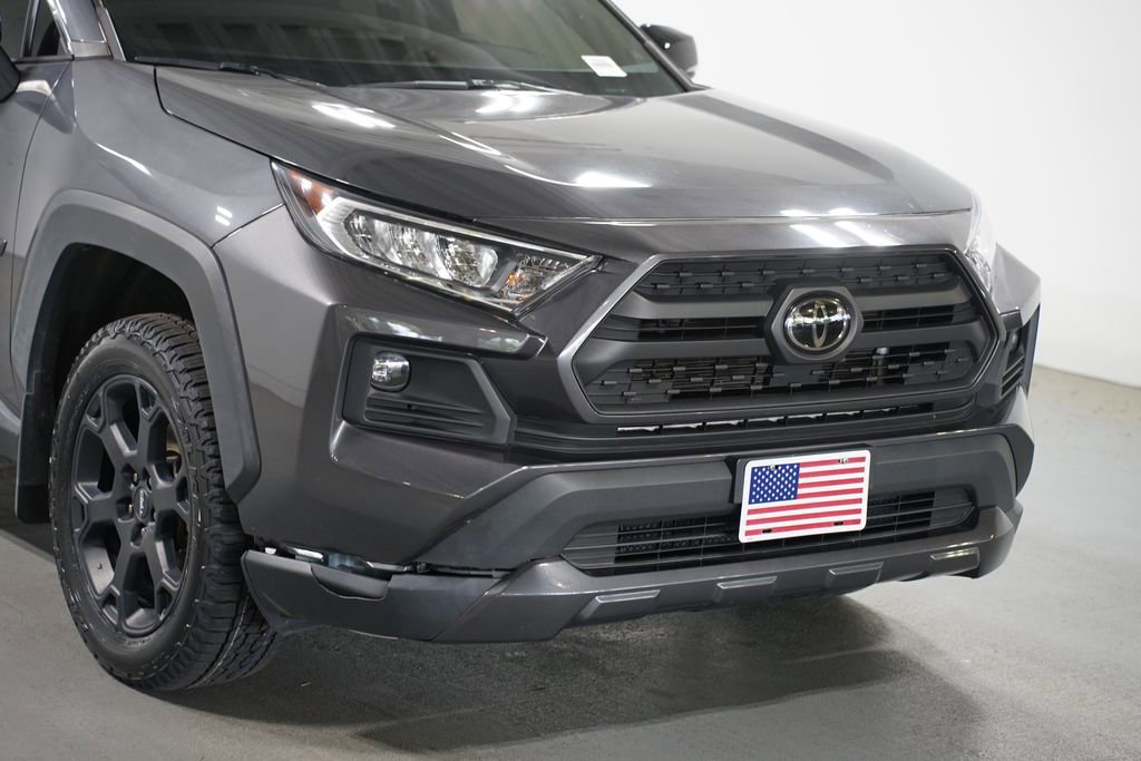 Certified 2021 Toyota RAV4 TRD Off-Road image 4