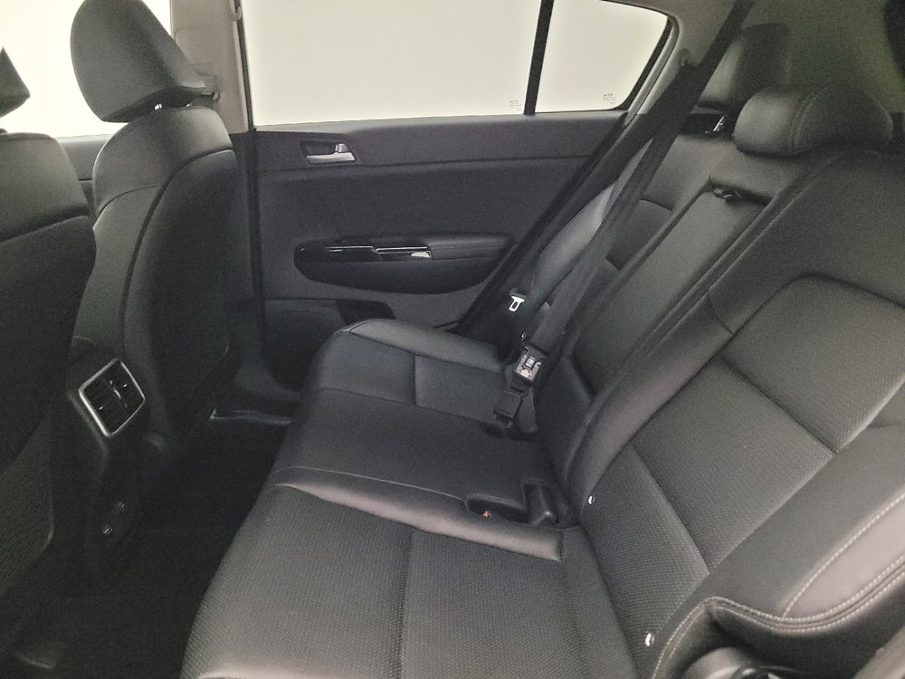 Used 2021 Kia Sportage EX AWD/4WD image 18