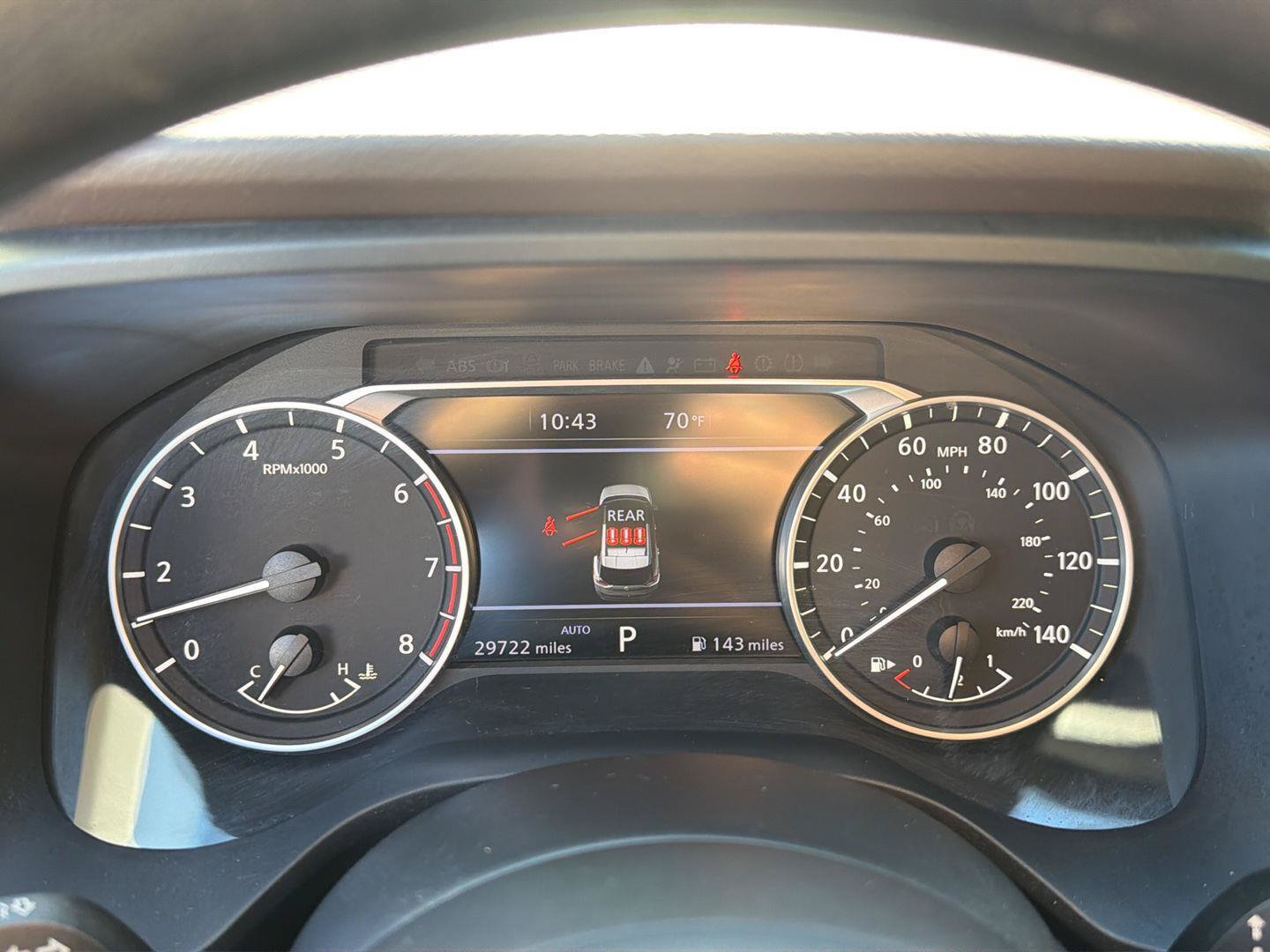 Used 2023 Nissan Rogue S AWD/4WD image 21