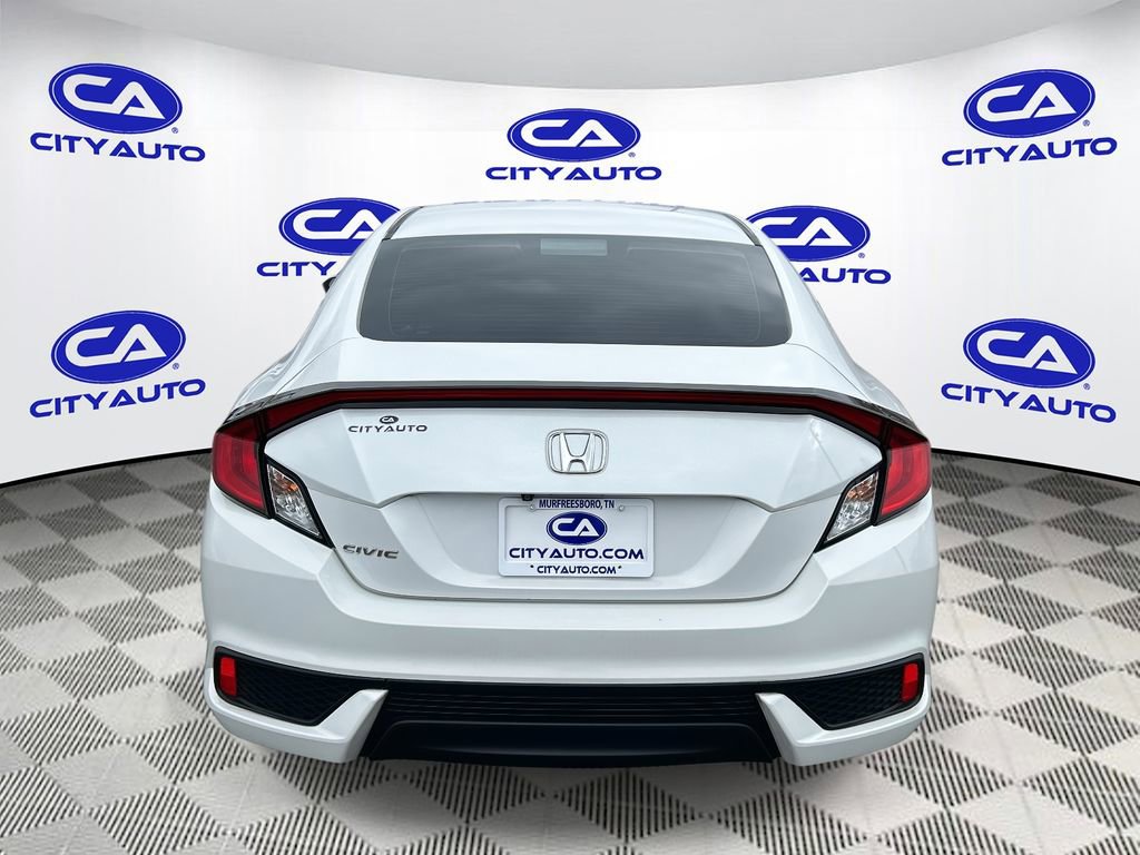 Used 2019 Honda Civic LX image 5