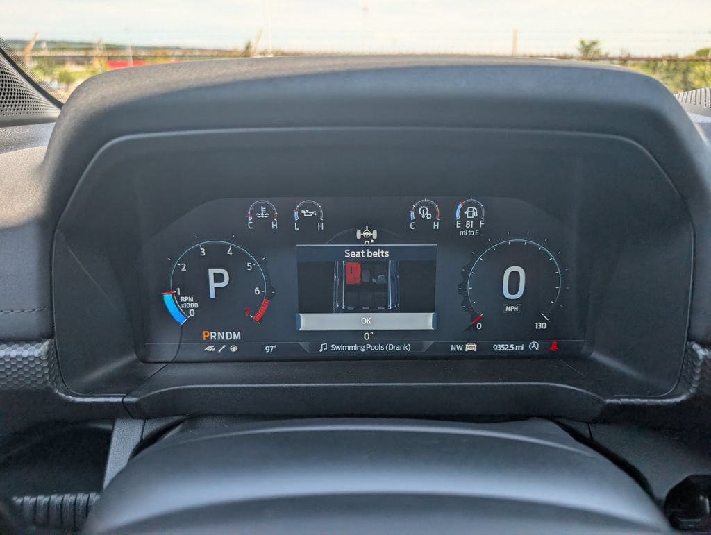 Used 2024 Ford Ranger Raptor AWD/4WD image 15