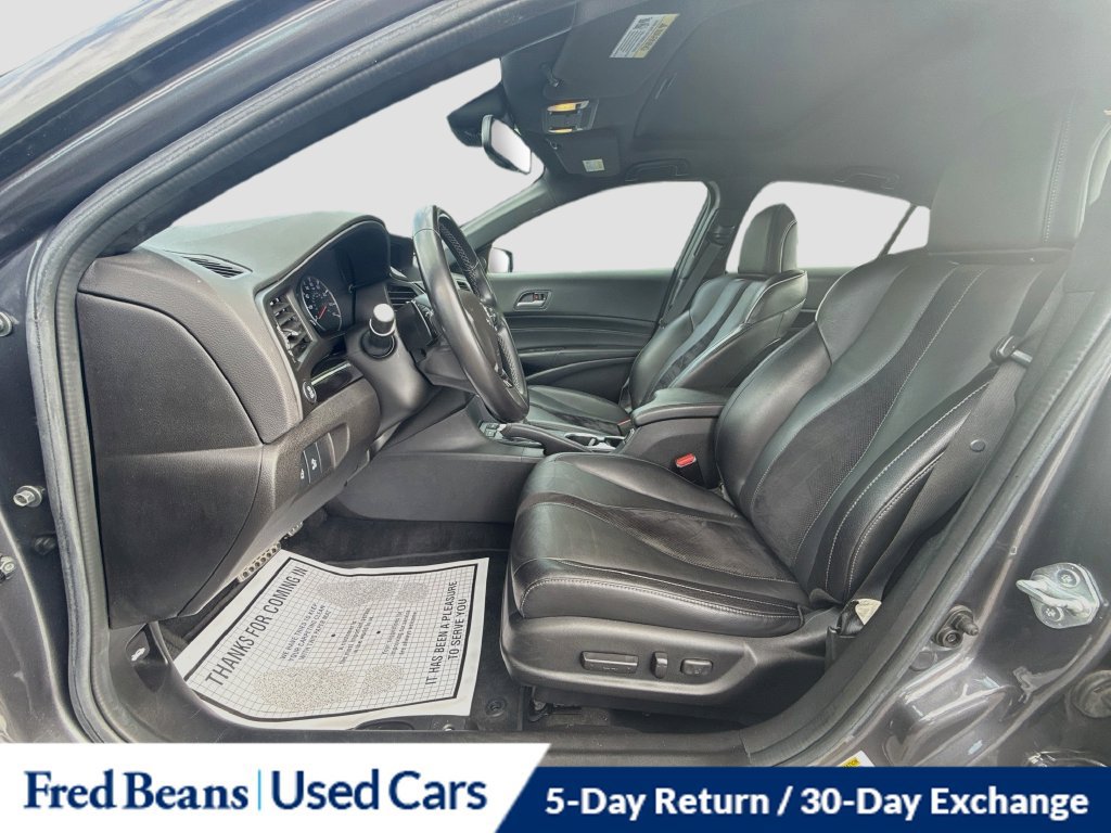 Used 2022 Acura ILX w/ Technology Plus & A-SPEC FWD image 27
