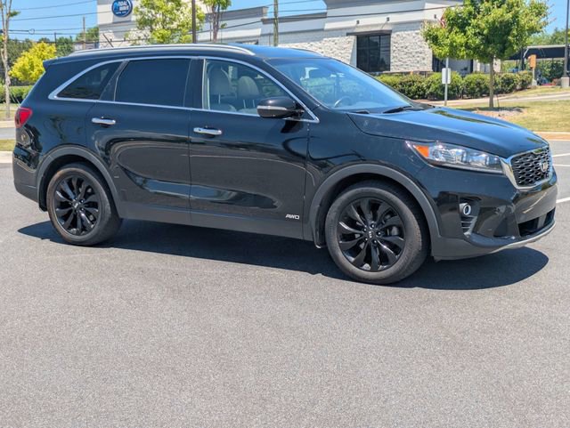 Used 2020 Kia Sorento EX AWD/4WD image 2