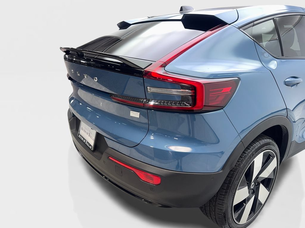 Used 2023 Volvo C40 P8 Recharge Ultimate AWD/4WD image 19