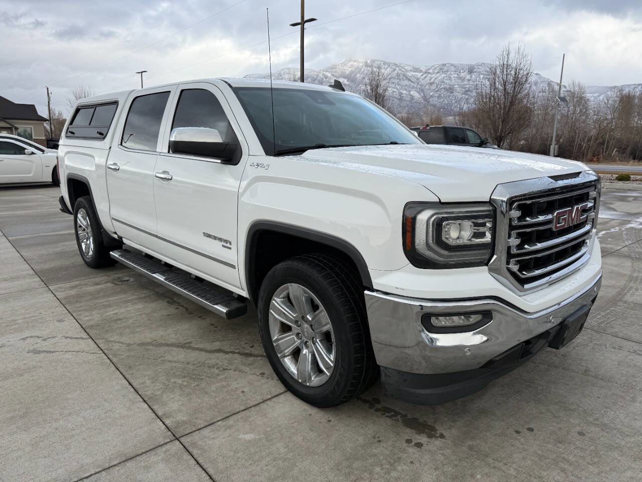 Used 2018 GMC Sierra 1500 SLT image 9