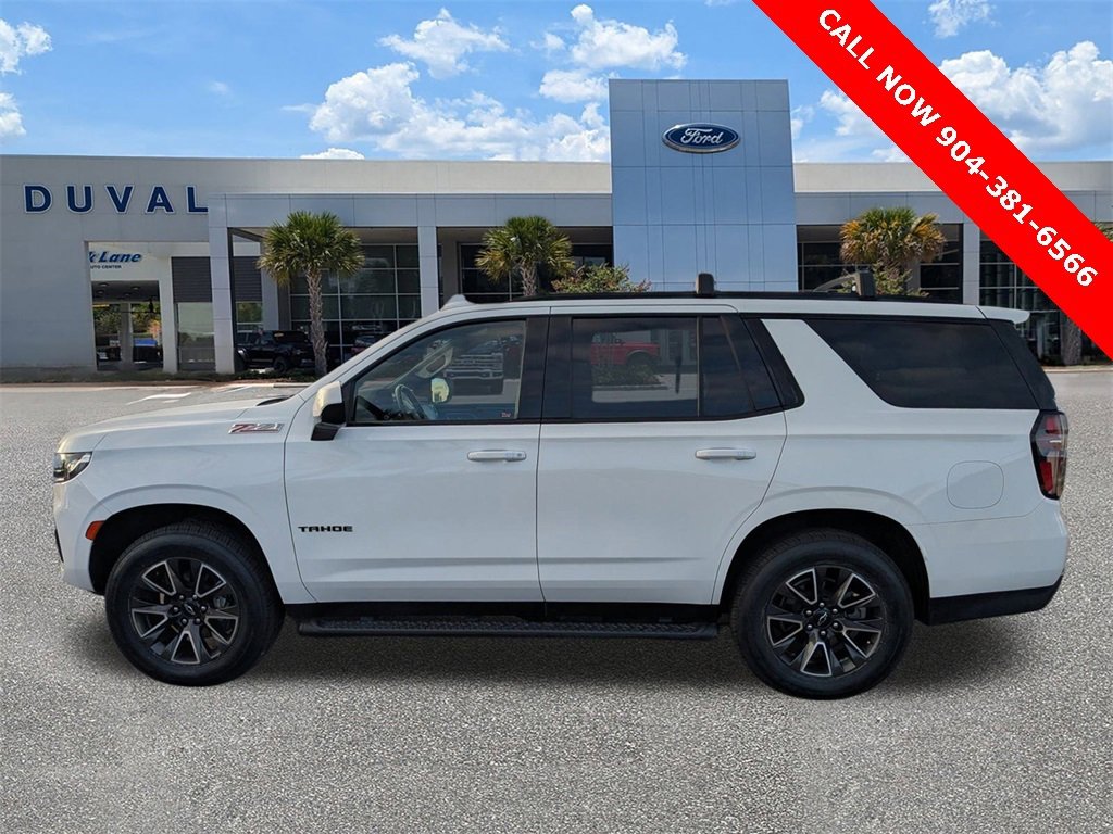 Used 2022 Chevrolet Tahoe Z71 image 7