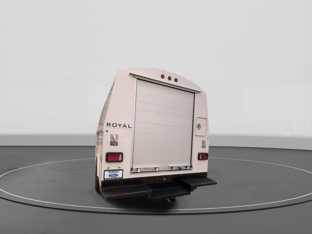 New 2025 Ford E-350 and Econoline 350 Super Duty w/ Power Equipment Group image 3