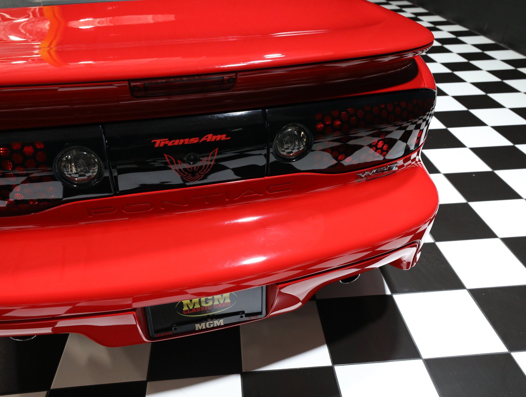 Used 1999 Pontiac Firebird Trans Am RWD image 28