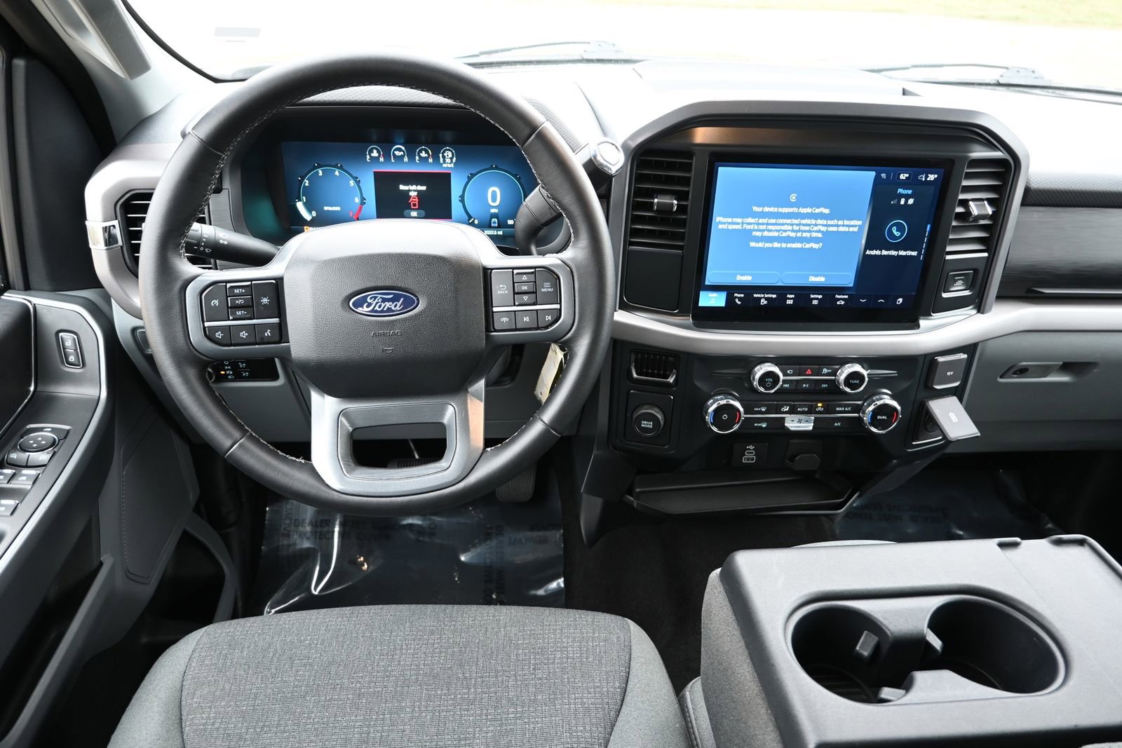 Used 2025 Ford F150 XLT w/ Equipment Group 301A Standard RWD image 18