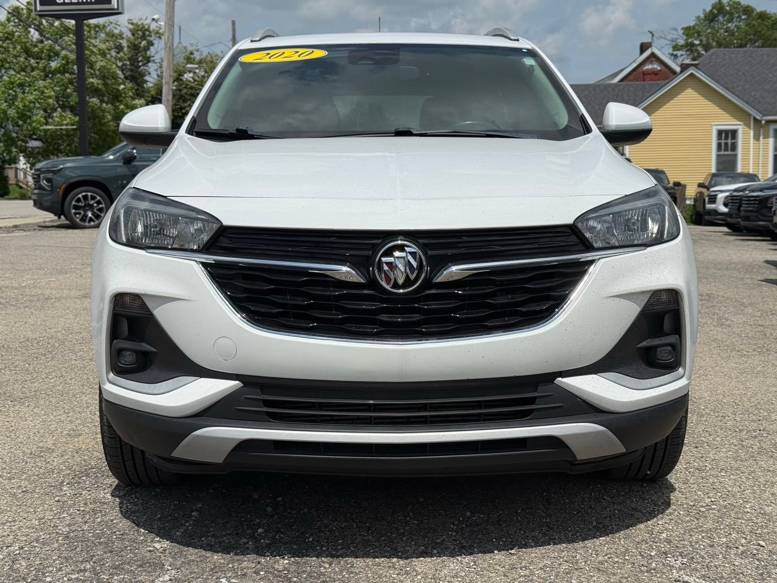 Used 2020 Buick Encore GX Select FWD image 11
