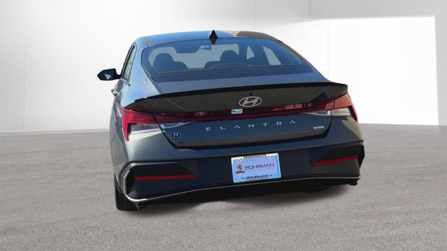 New 2026 Hyundai Elantra Sport image 8