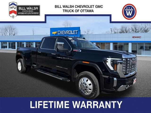 Used 2024 GMC Sierra 3500 Denali