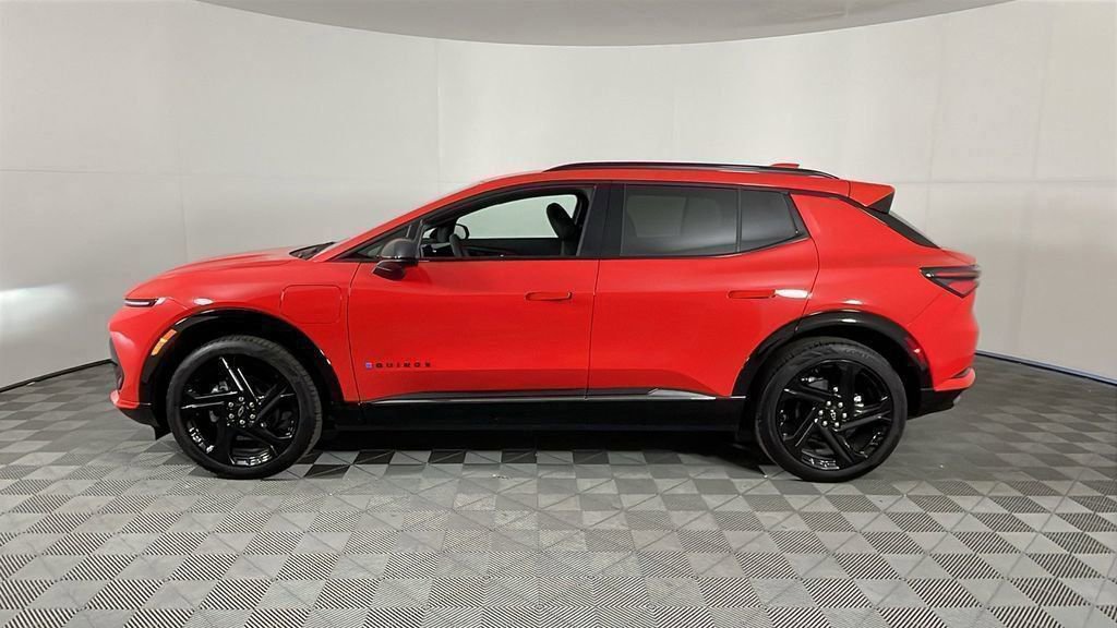 Used 2025 Chevrolet Equinox EV RS image 7