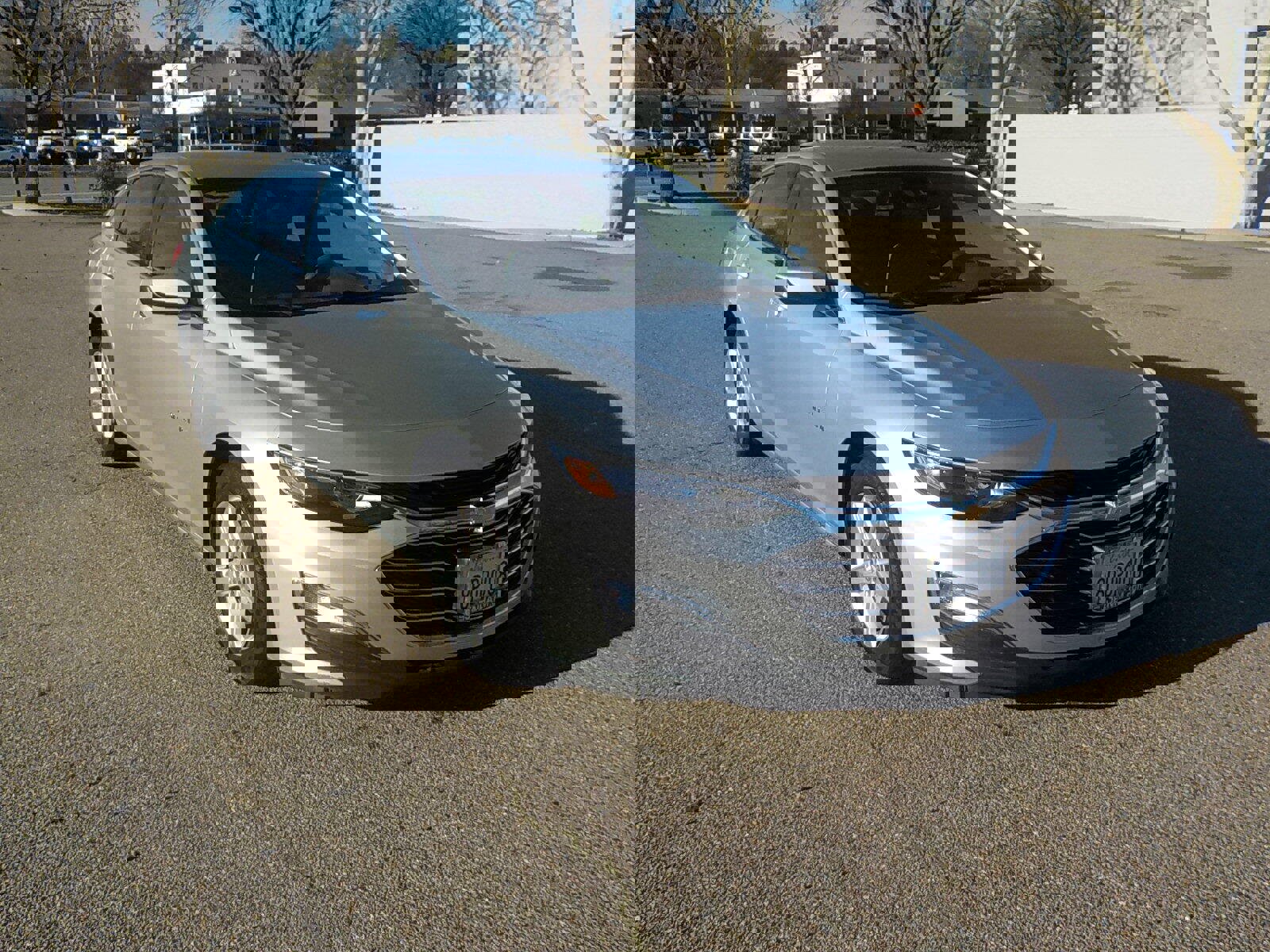 Used 2020 Chevrolet Malibu LS w/ Driver Confidence Package II image 6