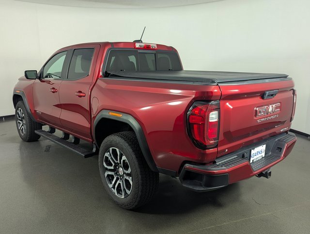Used 2023 GMC Canyon AT4 w/ LPO, Skid Plate Package image 7