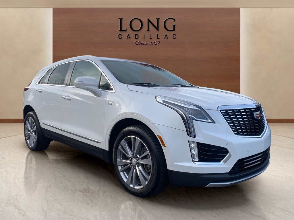 Certified 2024 Cadillac XT5 Premium Luxury AWD/4WD image 7